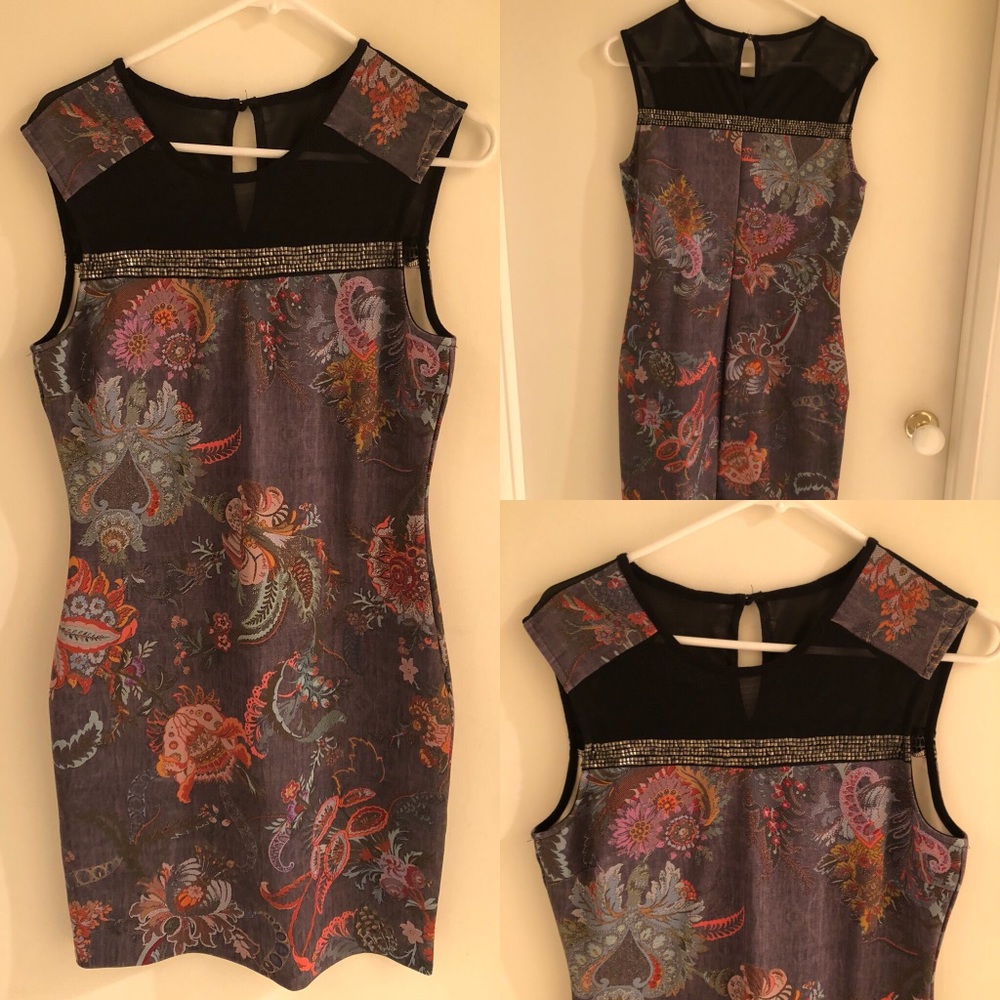 Never worn Anthropologie Weston dress